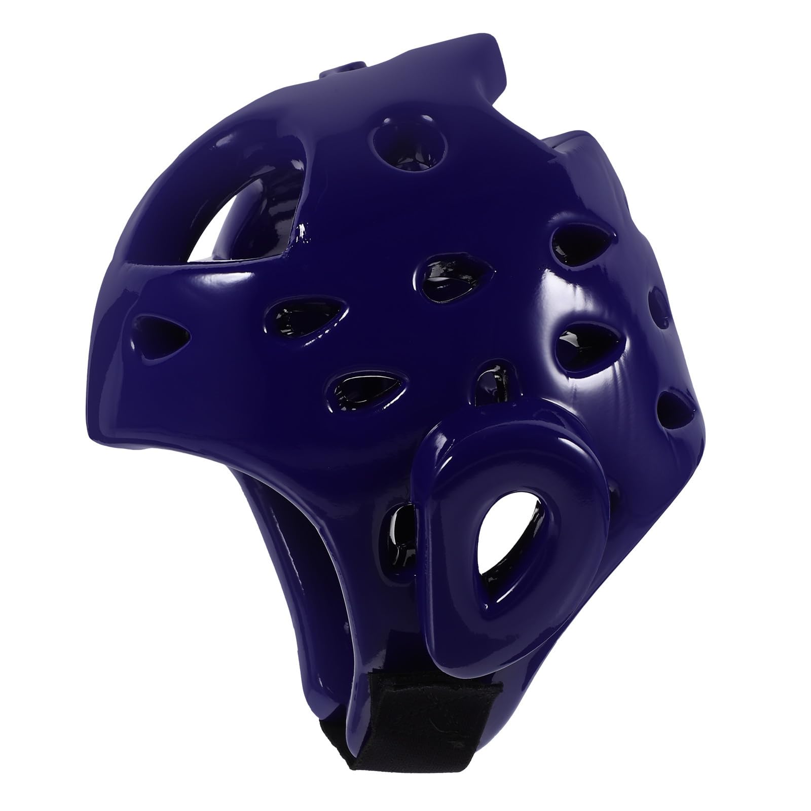 Casco de taekwondo de material EVA con acolchado de alta densidad 8