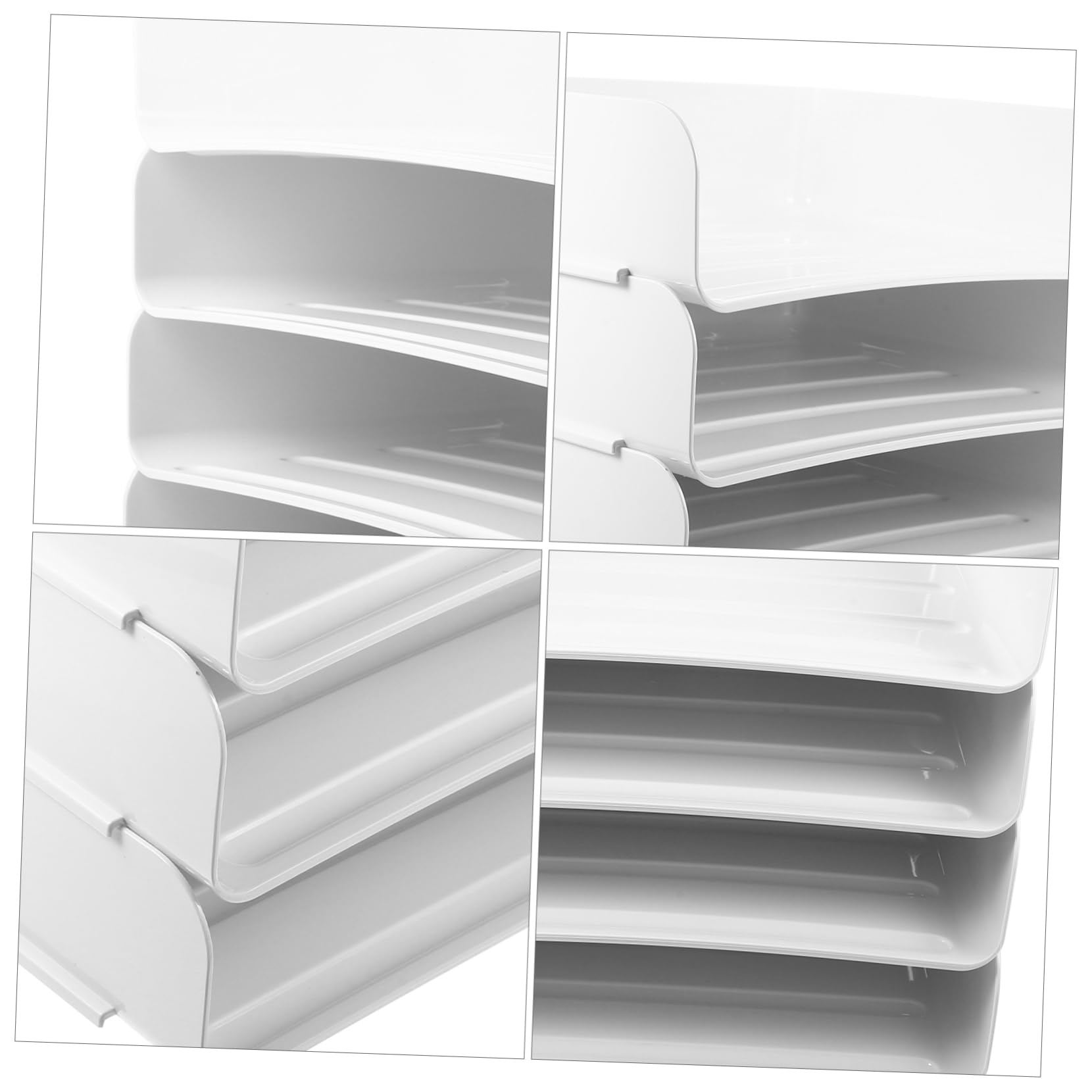 Organizzatore Da Scrivania Vassoio Portadocumenti Vassoio Carta Organizer Carta Portadocumenti