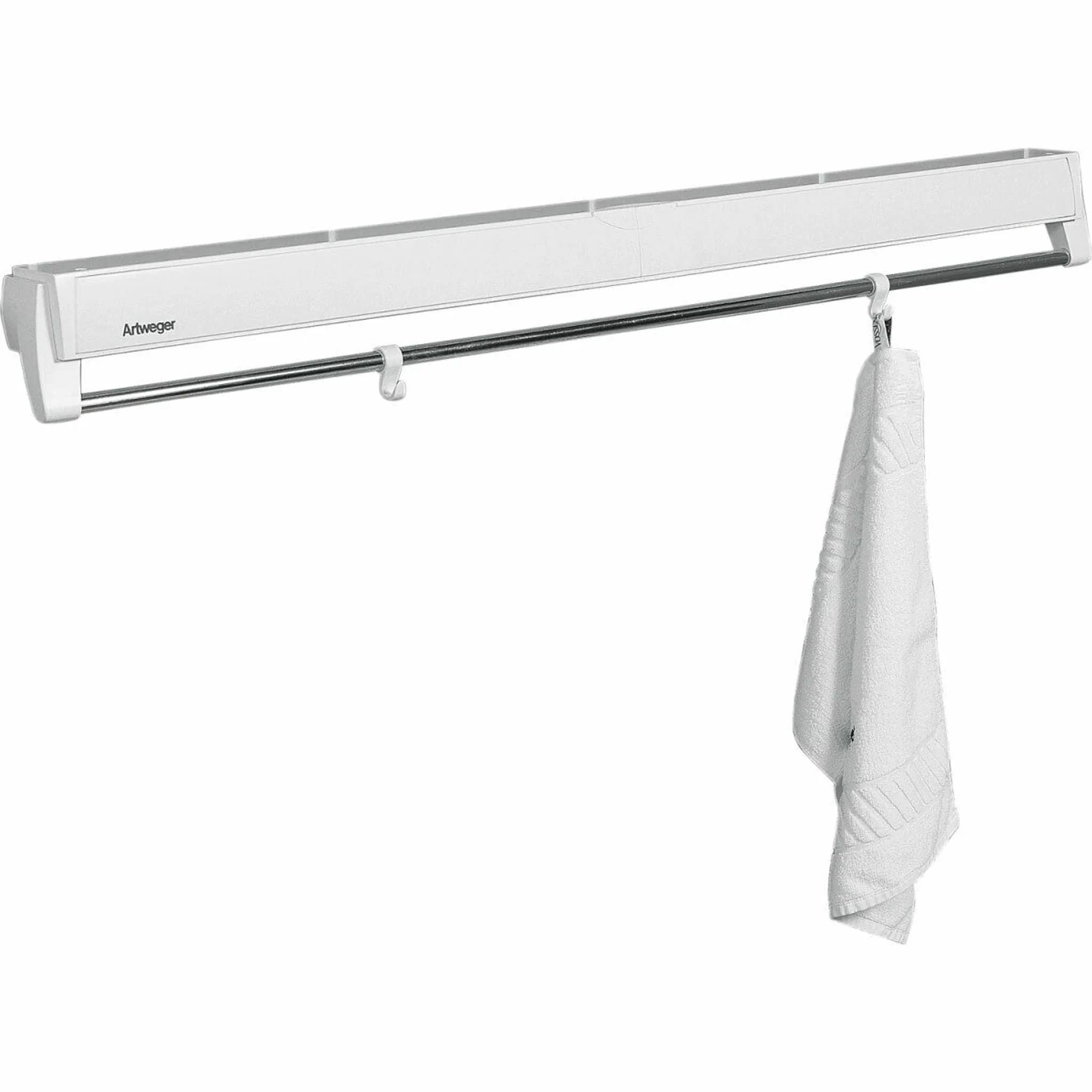 JUWEL Artdry 100 Wäschetrockner, Trockenlänge 8,5 m, ausziehbar, Breite 1 m