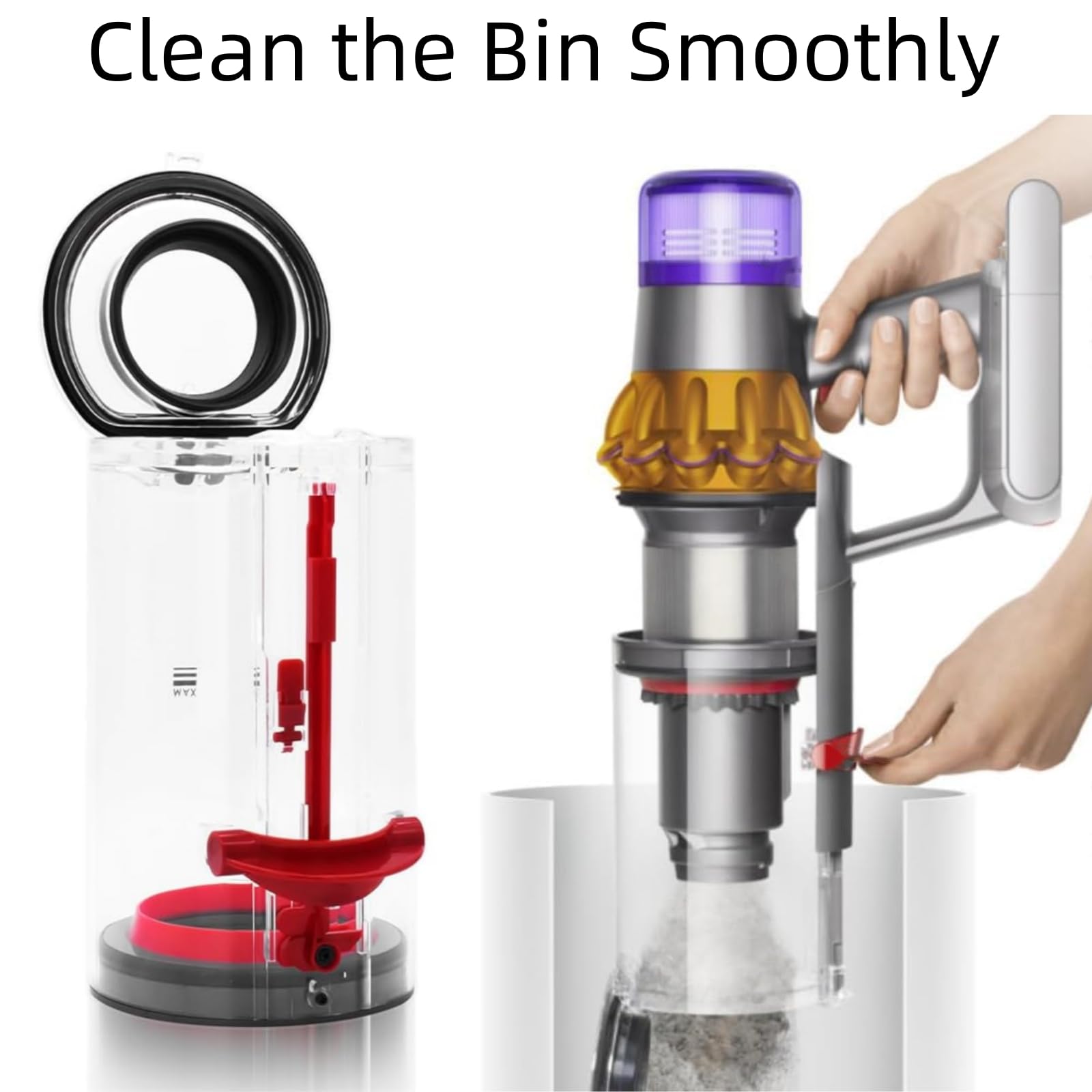 Dyson V11 Filter & Bin Replacement - FREE SHIPPING -7