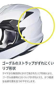 Amazon | HJC HELMETS(エイチジェイシーヘルメット) バイク