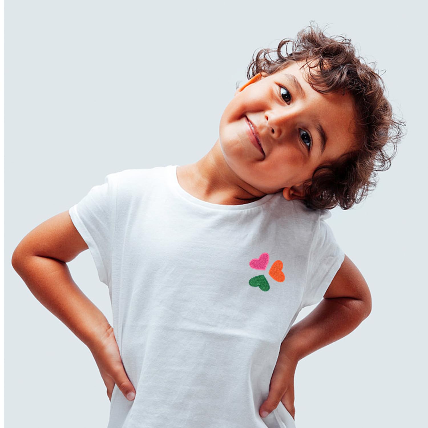 Patch Thermocollant Enfant Patch Thermocollant Brodé En Forme De Poulpe - Décoration Colorée Pour Vêtements Enfants Patch Thermocollant Pokemon