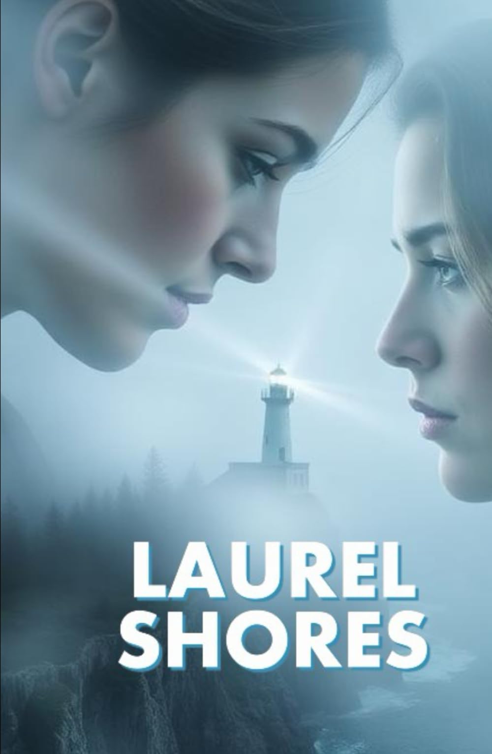 LAUREL SHORES: A Slow-Burn Second-Chance Lesbian Romance Set on the Coast of Maine (Women Who Return - A Sapphic Lesbian Romance Series of Second Chances, Slow-Burn Desire, and Enduring Love)