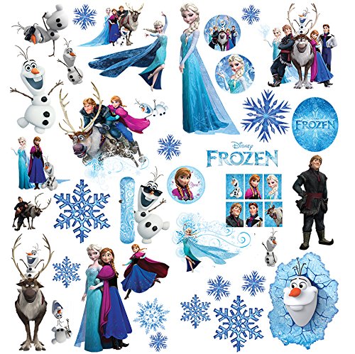 Frozen Wall Stickers Cover