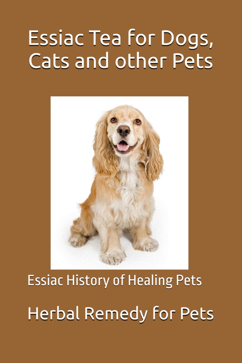 Essiac Tea for Dogs, Cats and other Pets: Essiac history of healing Pets