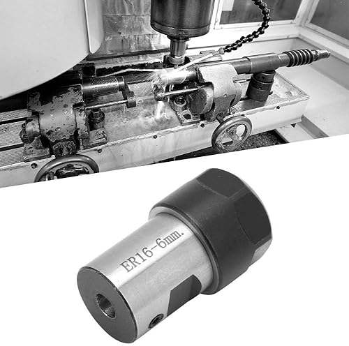 Miniatura 6 de Extensión de eje de motor ER16, equipo de soldadura por arco, electrodos de barra, adaptador de barra, herramienta de mandril para fresadora CNC
