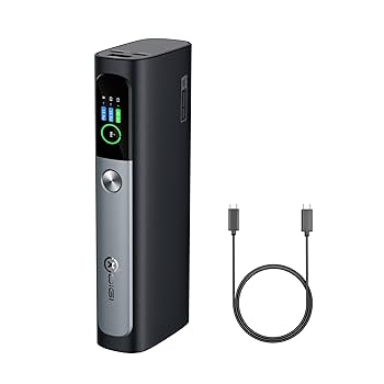 Amazon.com: X DIGI Power Bank 20000mAh, 130W Laptop Portable
