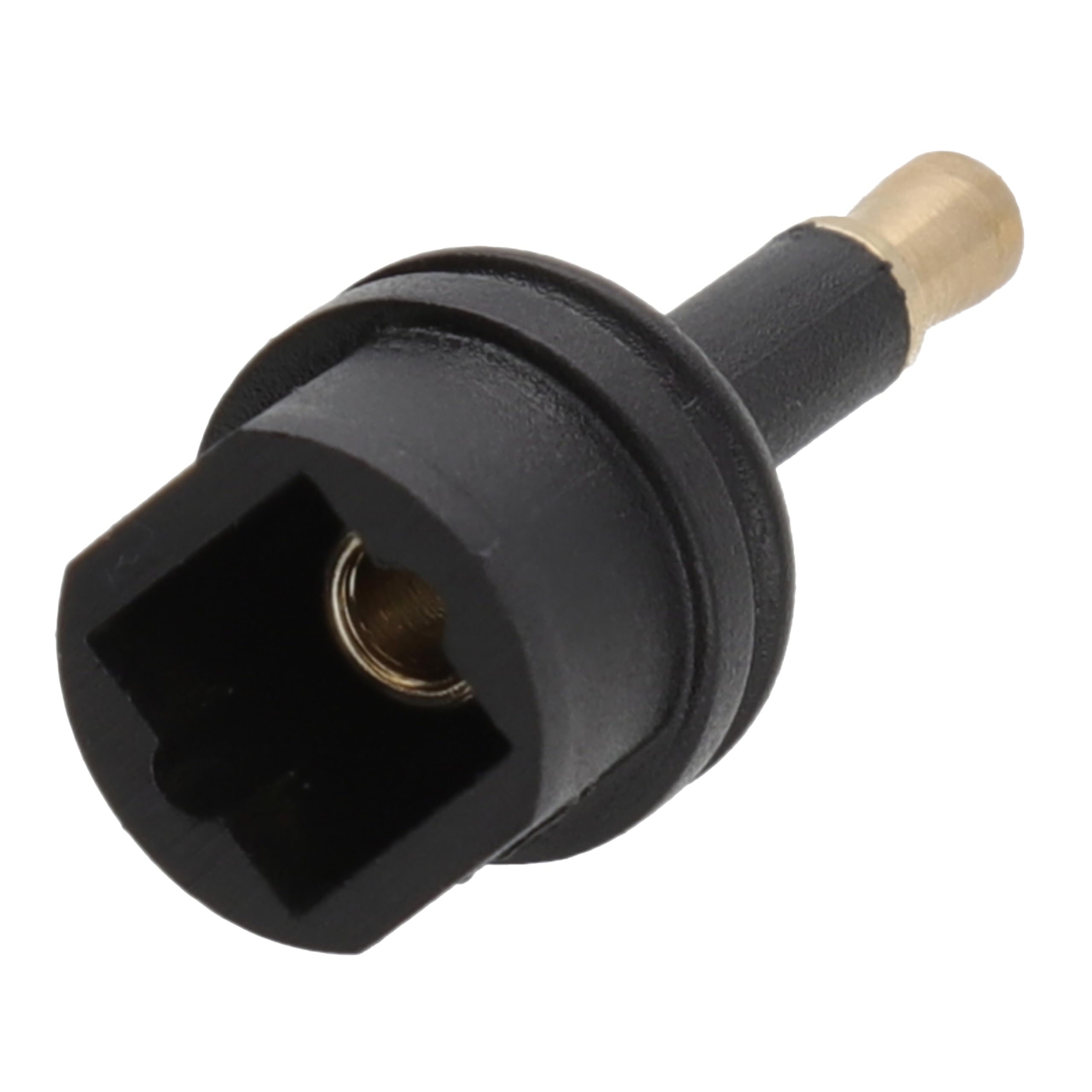 Nieuwe Optische Audio Adapter 3.5mm Vrouwelijke Jack Plug naar Digitale Toslink Mannelijke