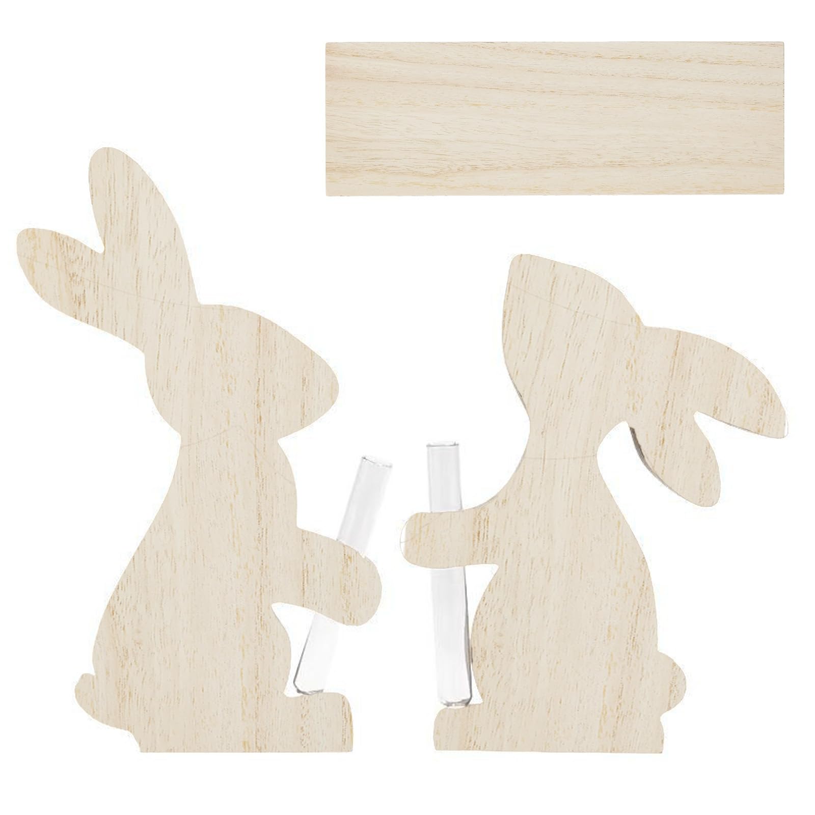12 fogli di legno di Paulownia per fai da te: 200 x 100 x 1 mm, fogli di compensato sottile, non finiti per decorazione domestica, modelli in legno, pittura e incisione