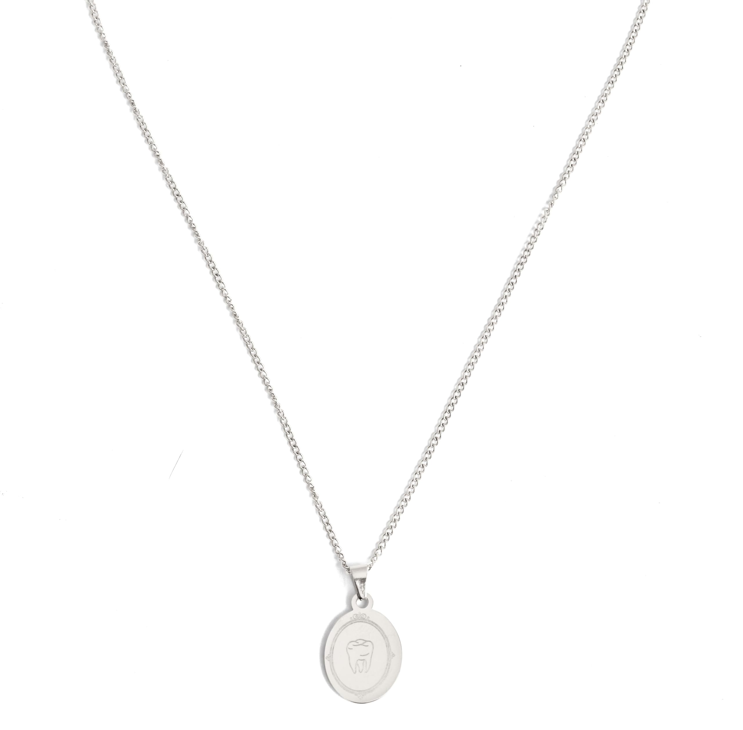 ASVP ShopThe Tooth Necklace - BOYGENIUS - Pendent Style