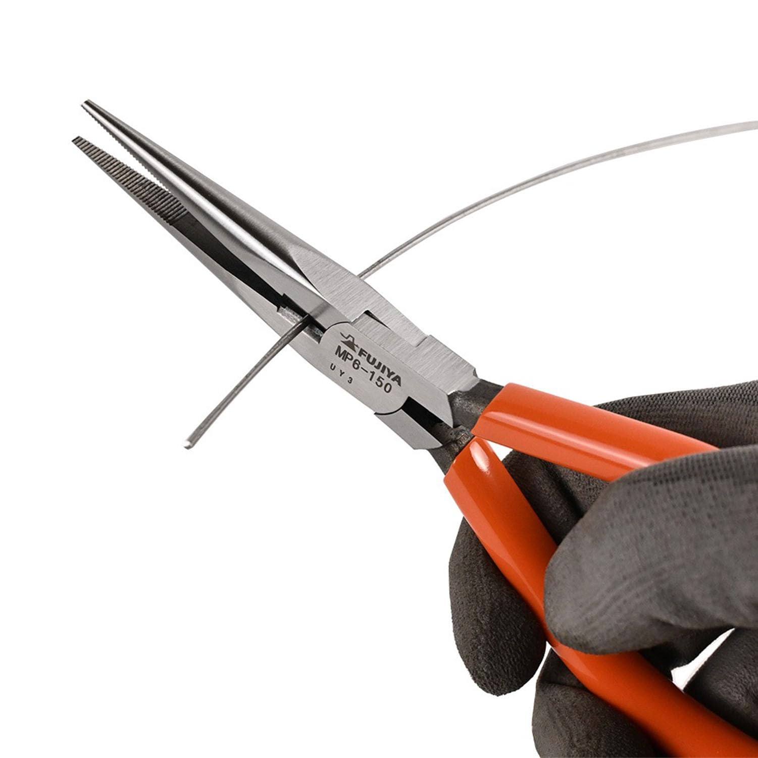 Amazon.com: FUJIYA Tools, MP6-150, Super Micro Long Nose Pliers, 6