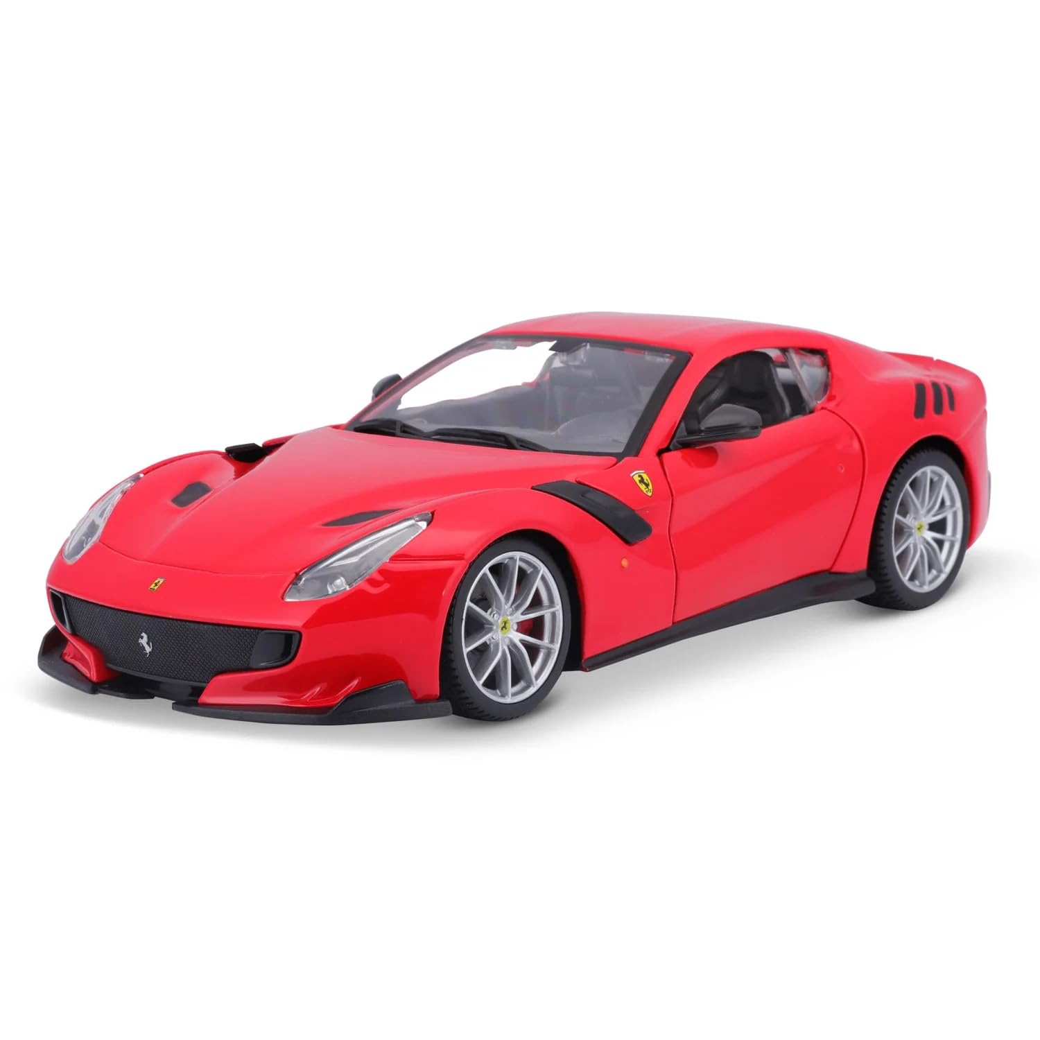 Bburago 15626021 - 1:24 Ferrari F12tdf assorted colors : Amazon.co