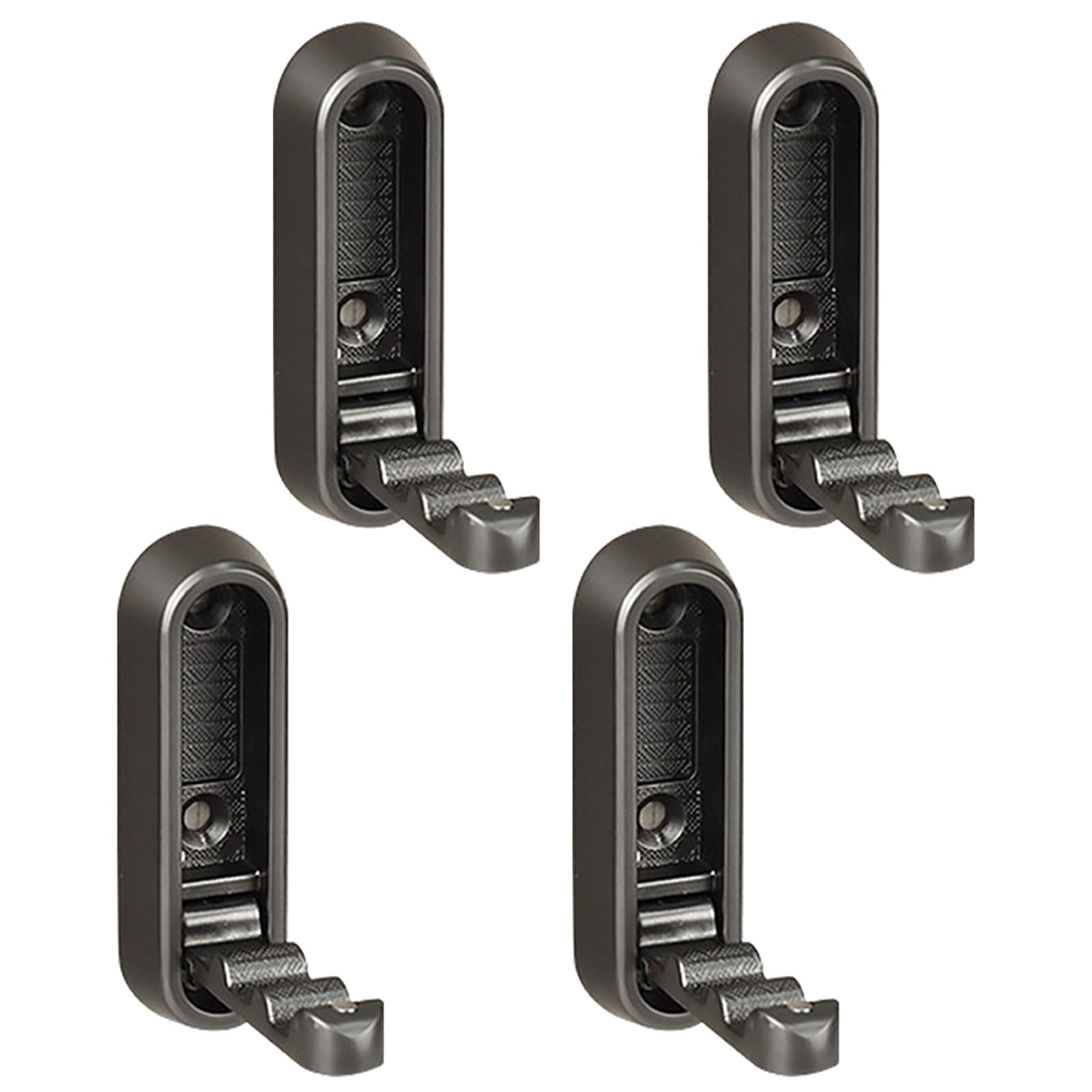 Multipurpose Folding Wall Hook Bathroom Wall Hook Space Saving Simple Type for Bathroom & Bedroom Storage Solution Space Saving