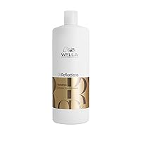 Wella Professionals OIL REFLECTIONS Luminous Reveal Shampoo - Shampoo Idratante e Detergente
