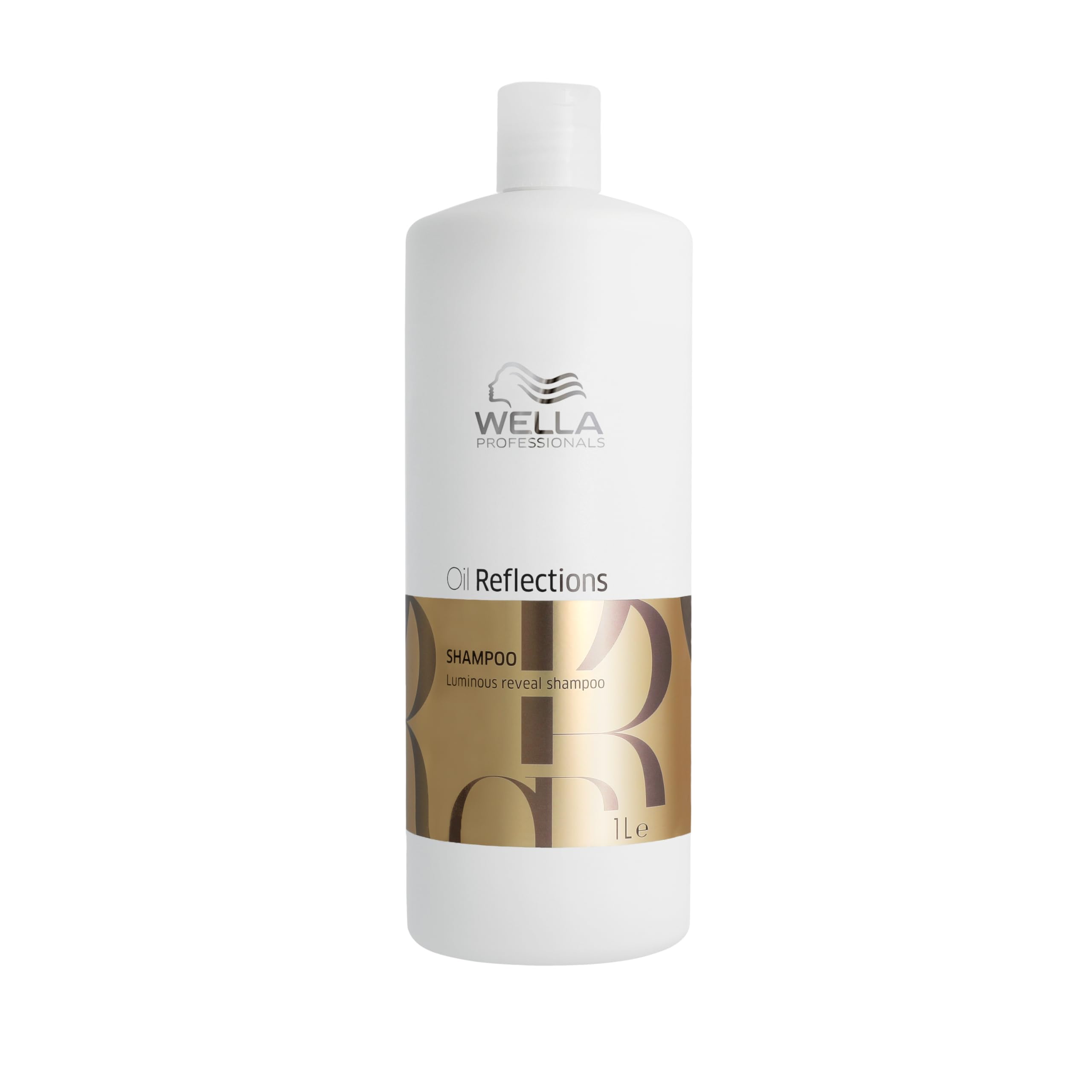 Wella Professionals OIL REFLECTIONS Luminous Reveal Shampoo, Moisturising & Cleansing Shampoo