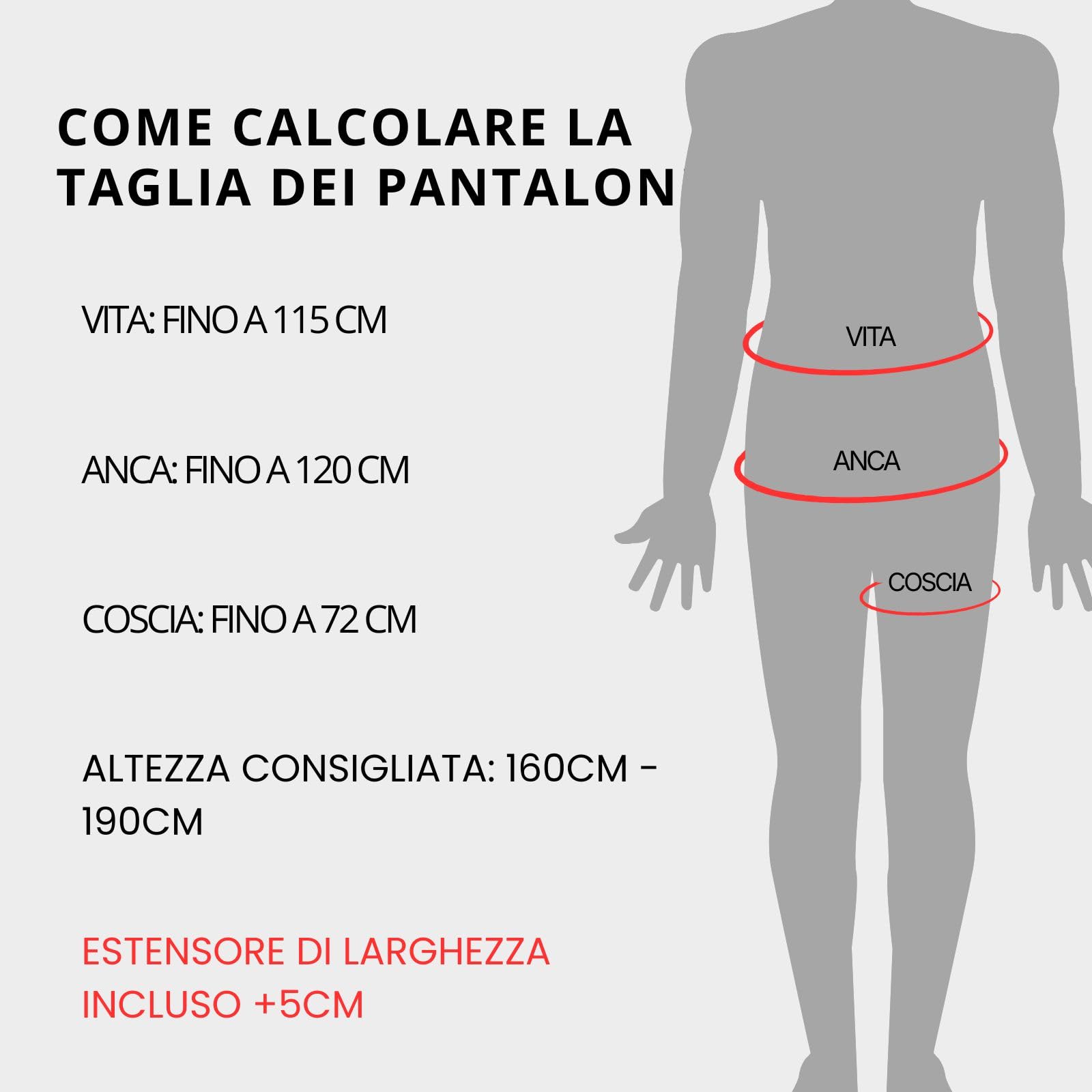 MED 6 Pantalone per Pressoterapia Professionale – 6 Camere d’Aria Sovrapposte, 30–250 mmHg, Drenaggio Linfatico Elettrico, Massaggio a Compressione per Gambe e Glutei, Recupero Muscolare e Cellulite