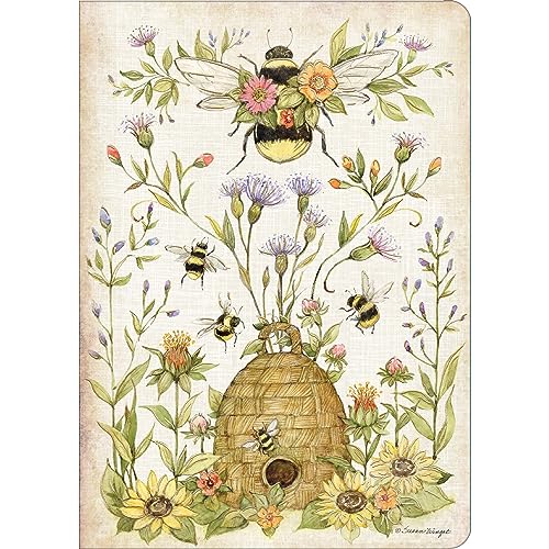 LANG Spring Bees Two Pack Journals (1342006) - Image 2