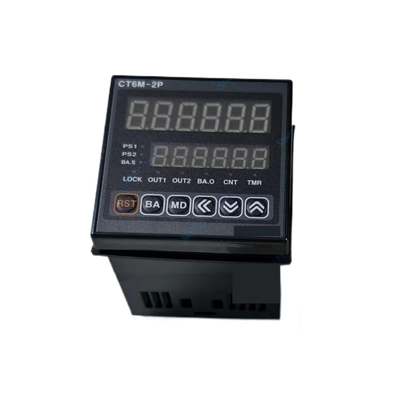 Contador Temporizador Multifuncional CT6M-2P4 de 100 a 240 V CA