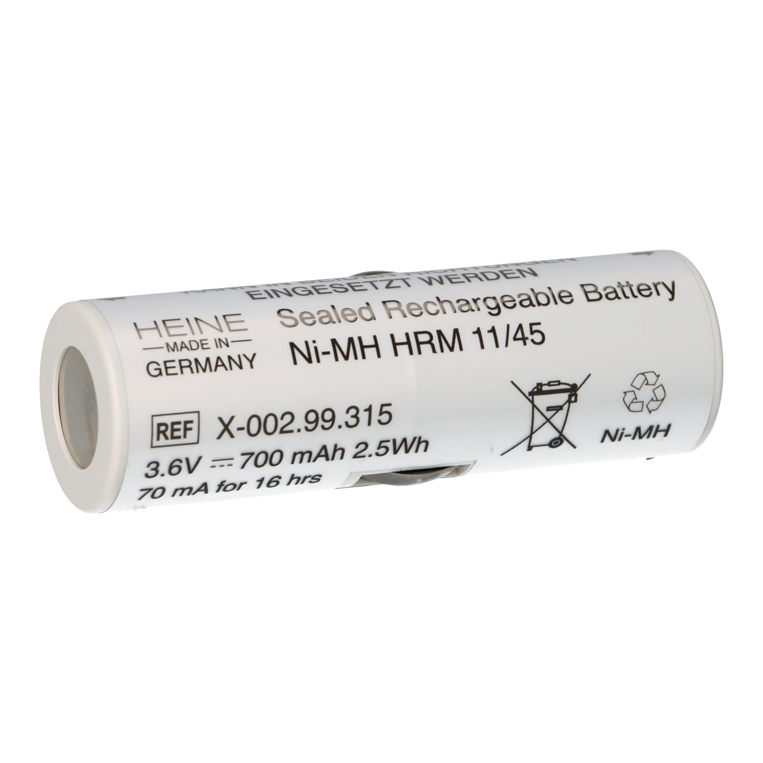 Original Heine Akku X-02.99.382 X-02.99.380 X0299382 X0299380 Accu 