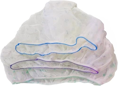 Miniatura 4 de 15 piezas30 piezas de ropa interior no tejida para mujer, ropa interior de papel, práctico bikini para viajes, hotel, spa