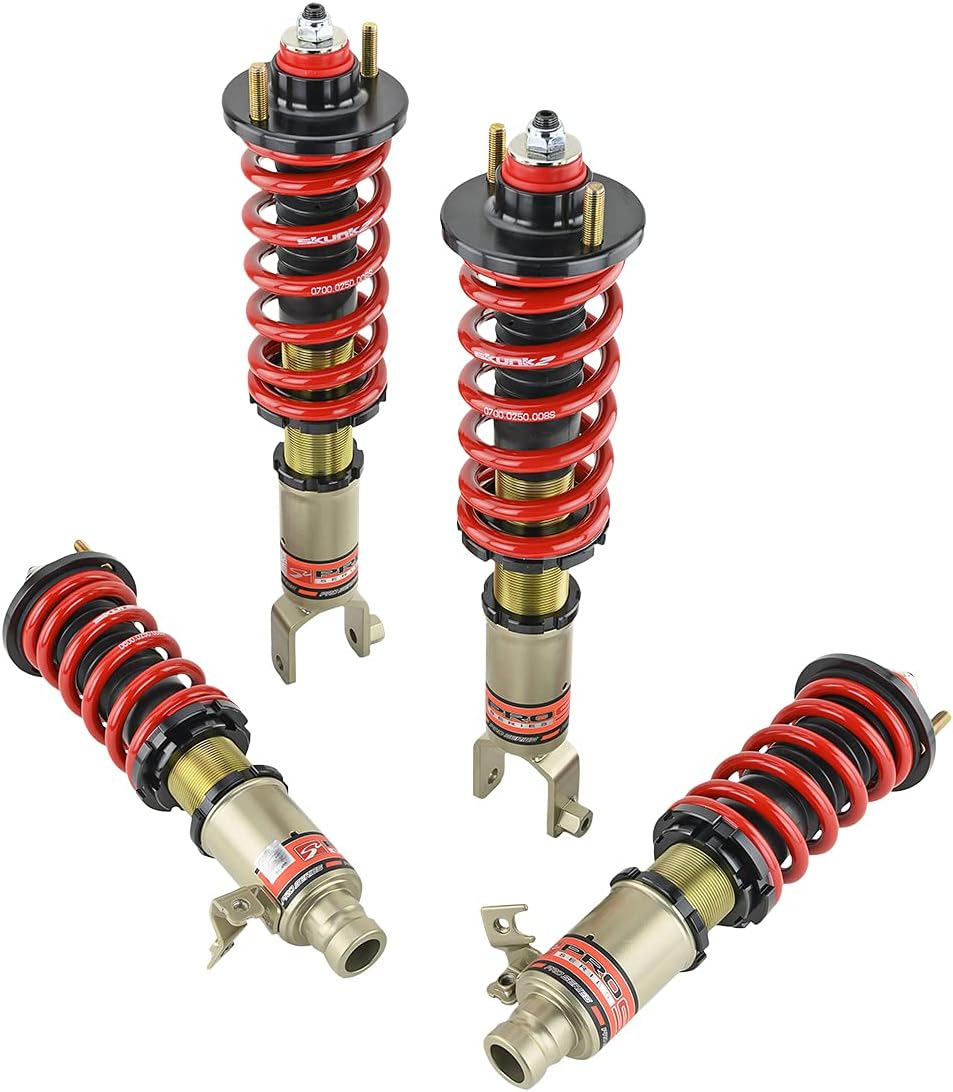Skunk2 Racing 541-05-4715 Pro-S II CoilOver Spring for Honda Civic/CR-X