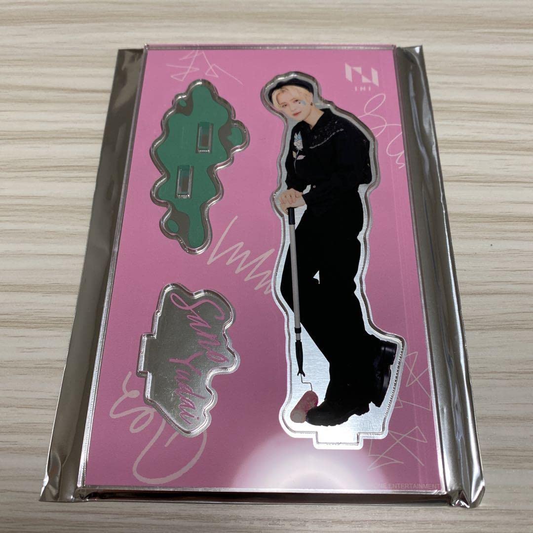 Amazon.co.jp: INI 佐野雄大 アクスタ(本日のみの値段) : おもちゃ