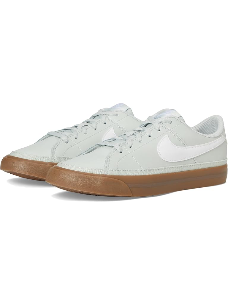 Gray Nike Court Legacy (Big Kid)