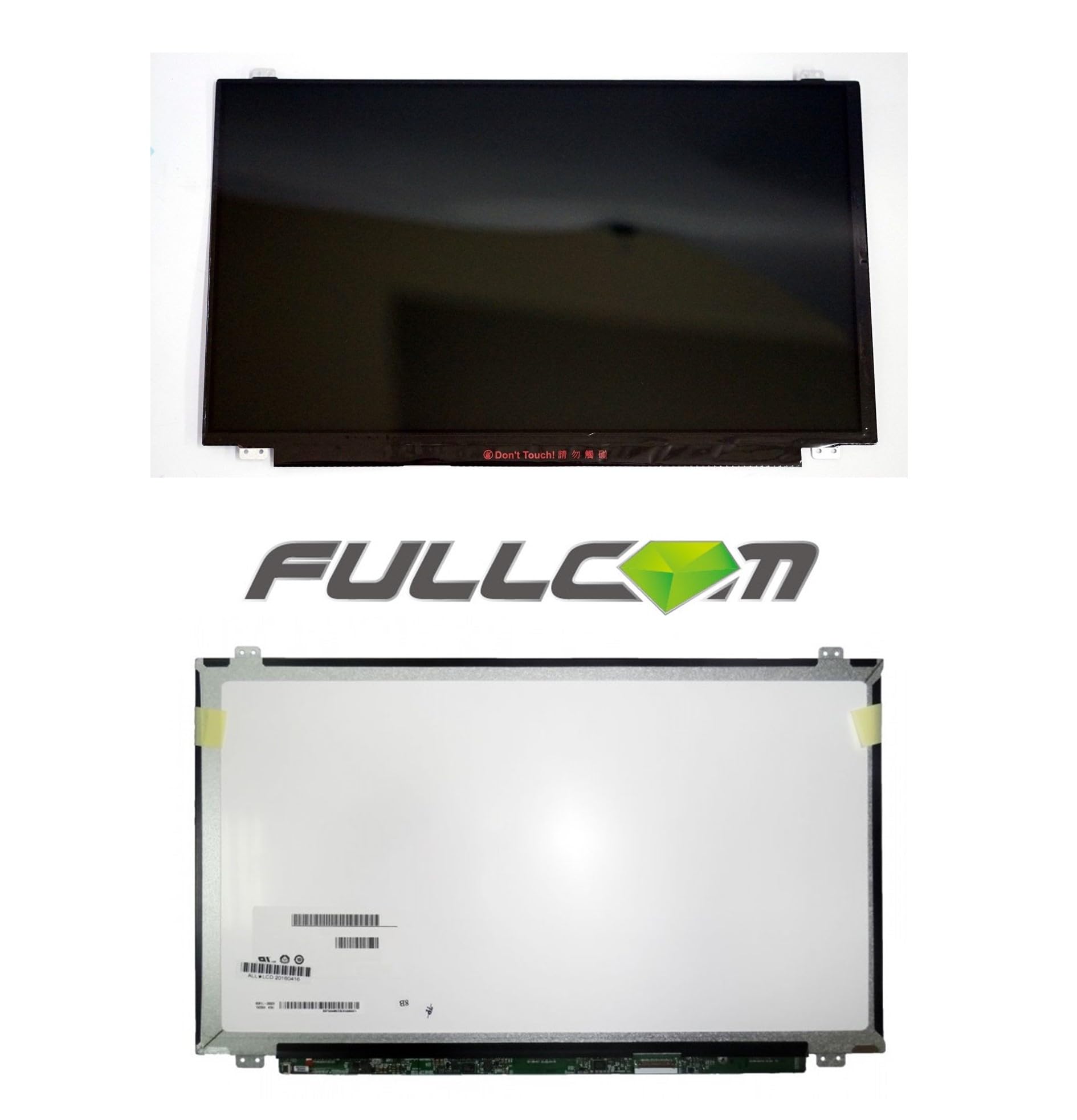 FULLCOM 15.6インチ ディスプレイ 修理交換用液晶パネル Amazon.co.jp: FULLCOM 15.6