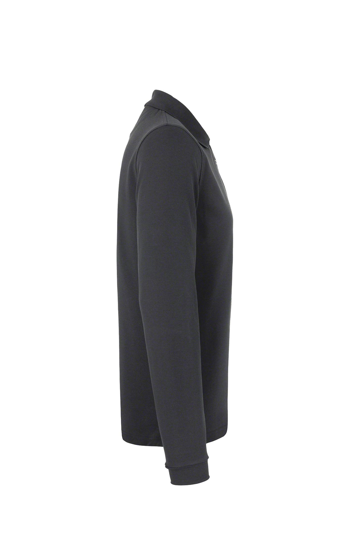 HAKRO Longsleeve-Poloshirt Performance