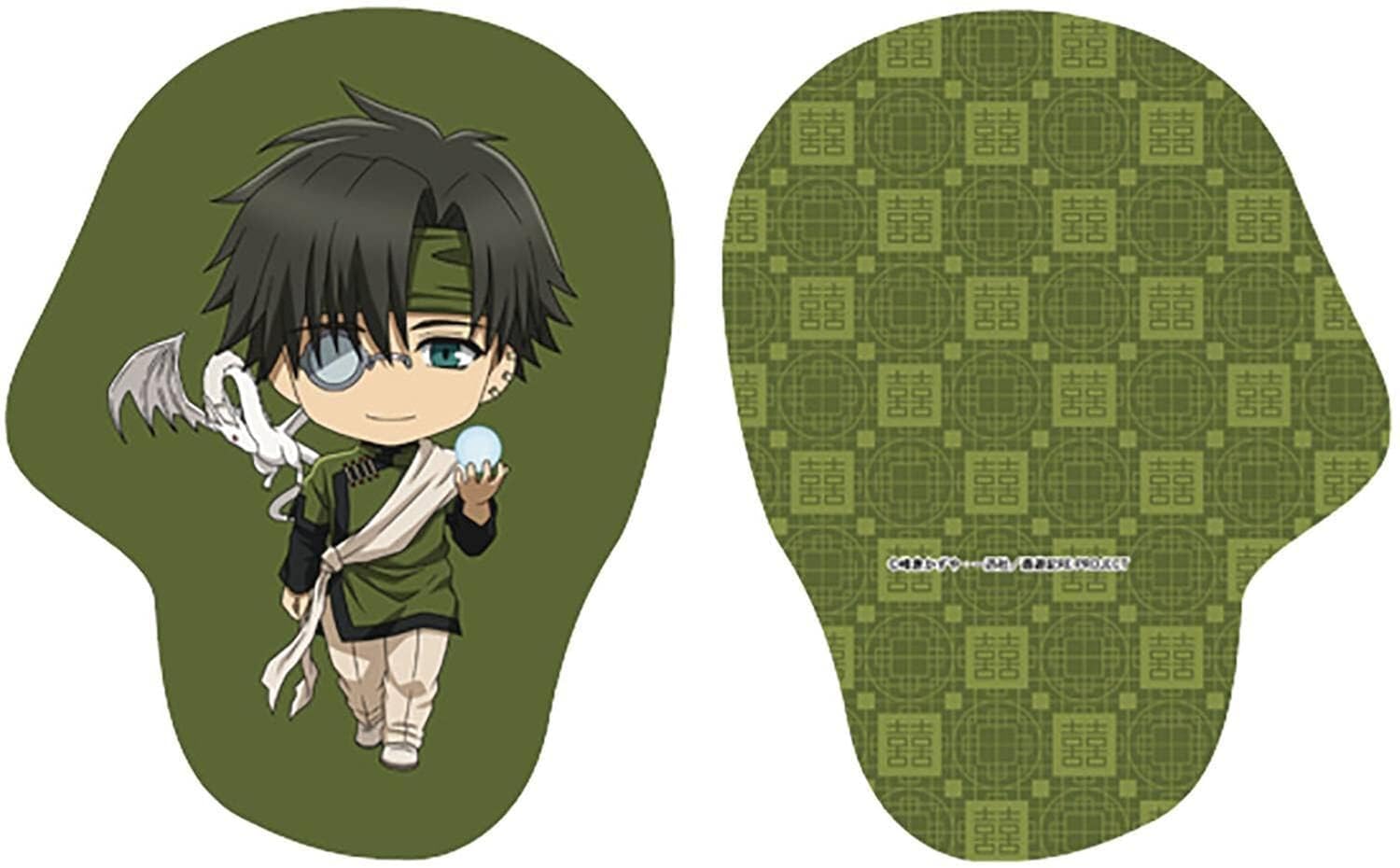Saiyuki Reload Zeroin: Cho Hakkai Nendoroid Plus Cushion