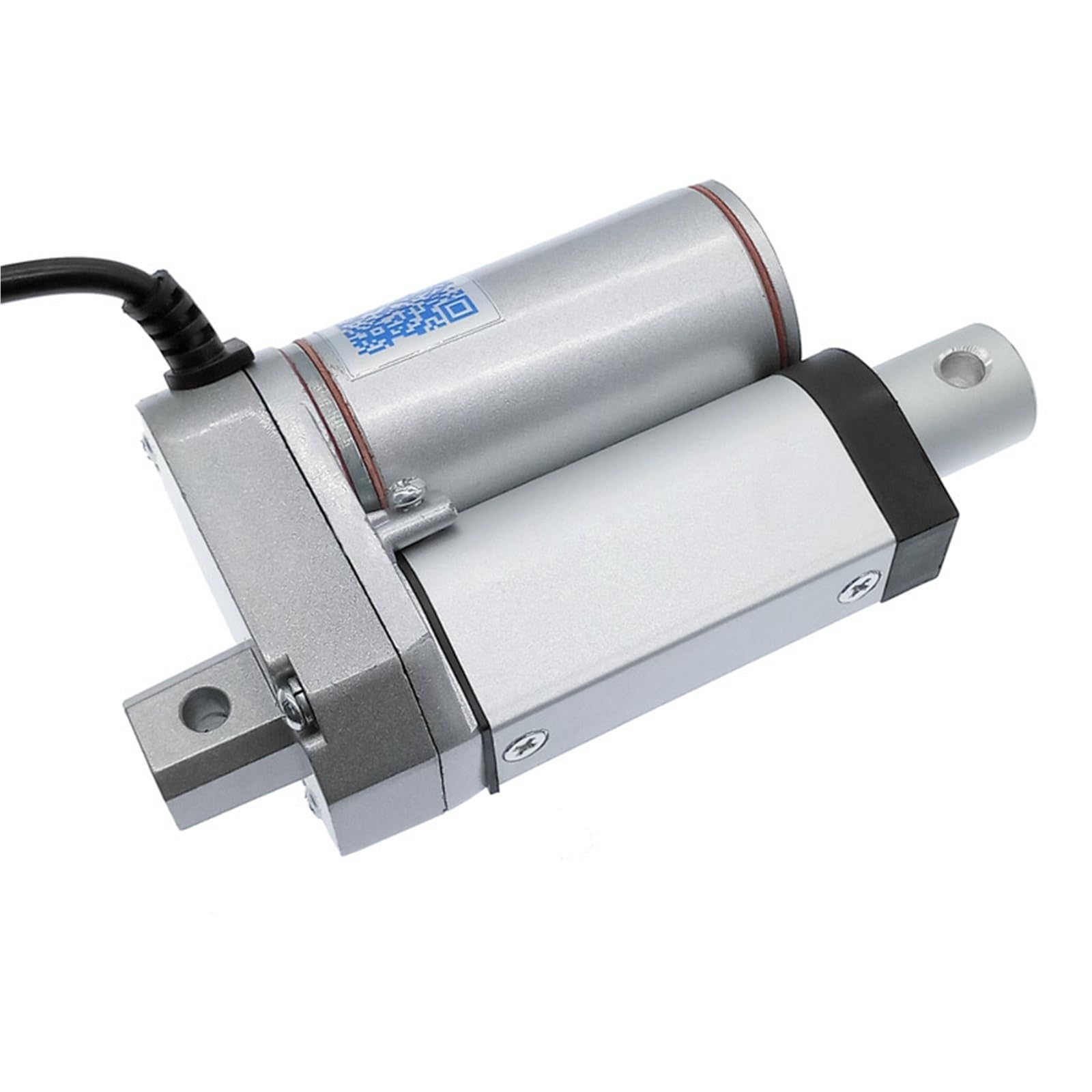 Motor eléctrico actuador lineal de 24V para automatizar ventanas altas y pesadas