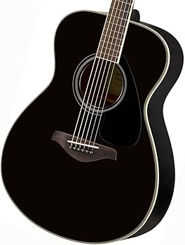 ブラックアコースティックギター Amazon.co.jp: ヤマハ YAMAHA アコースティックギター FS SERIES