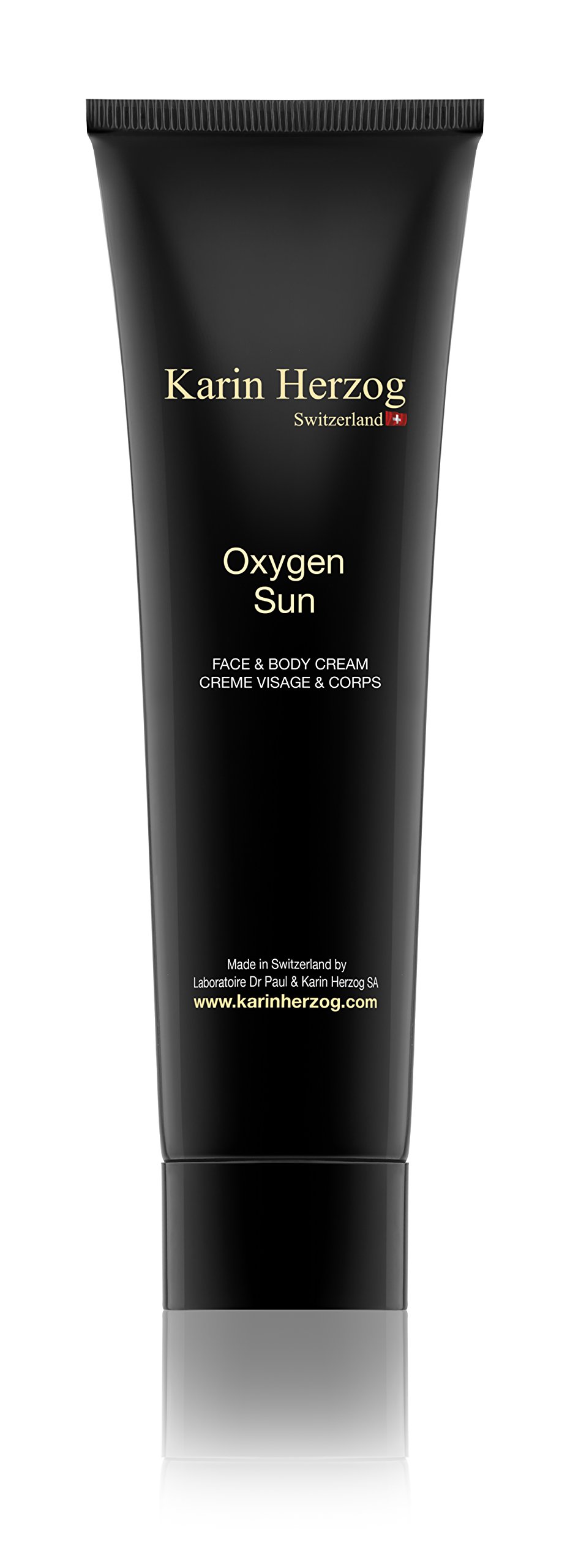 Oxygen Sun - Soin hydratant visage et corps (avant et après-soleil)