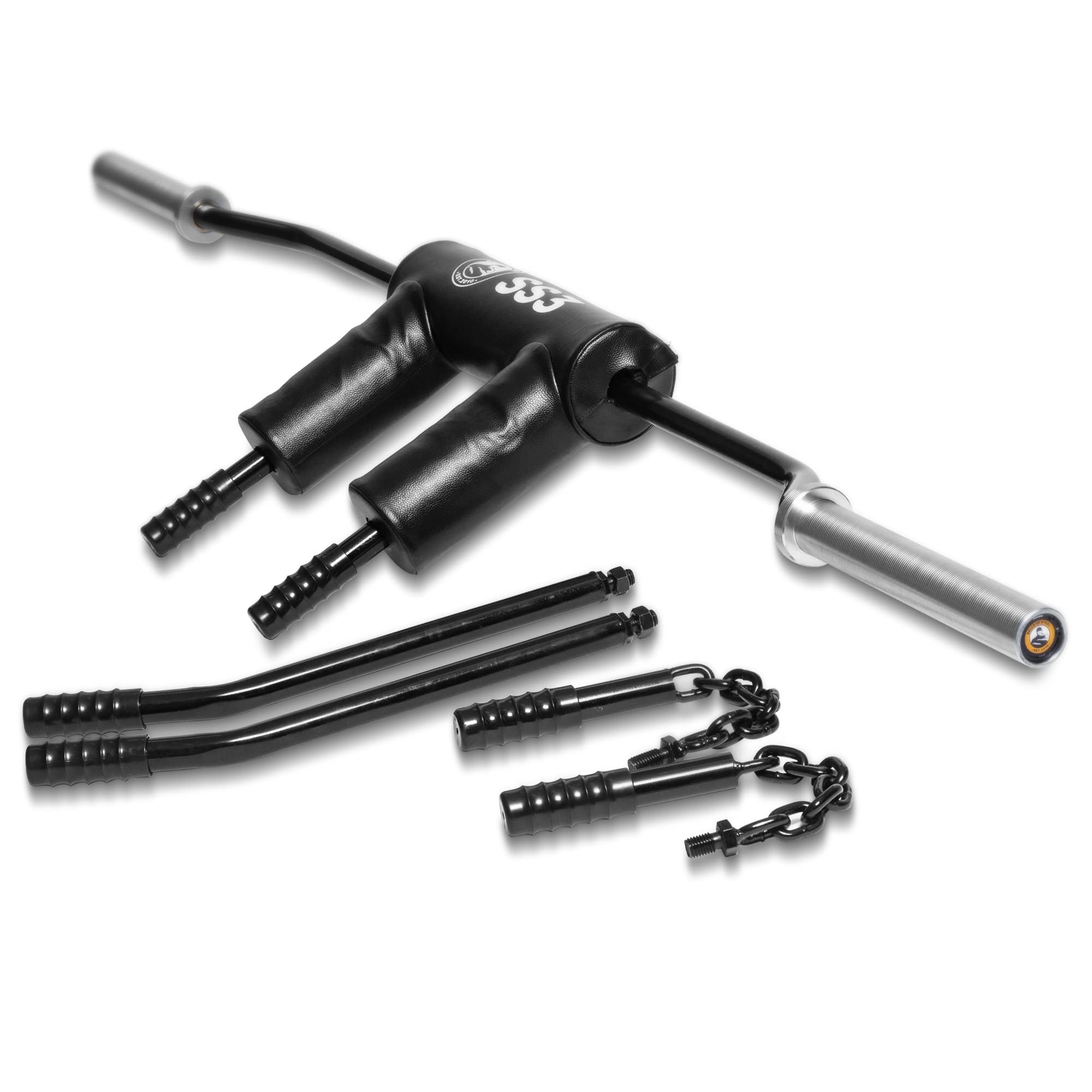 Buy Bells of Steel Safety Squat Bar 3.0 Olympic Bar with Shoulder