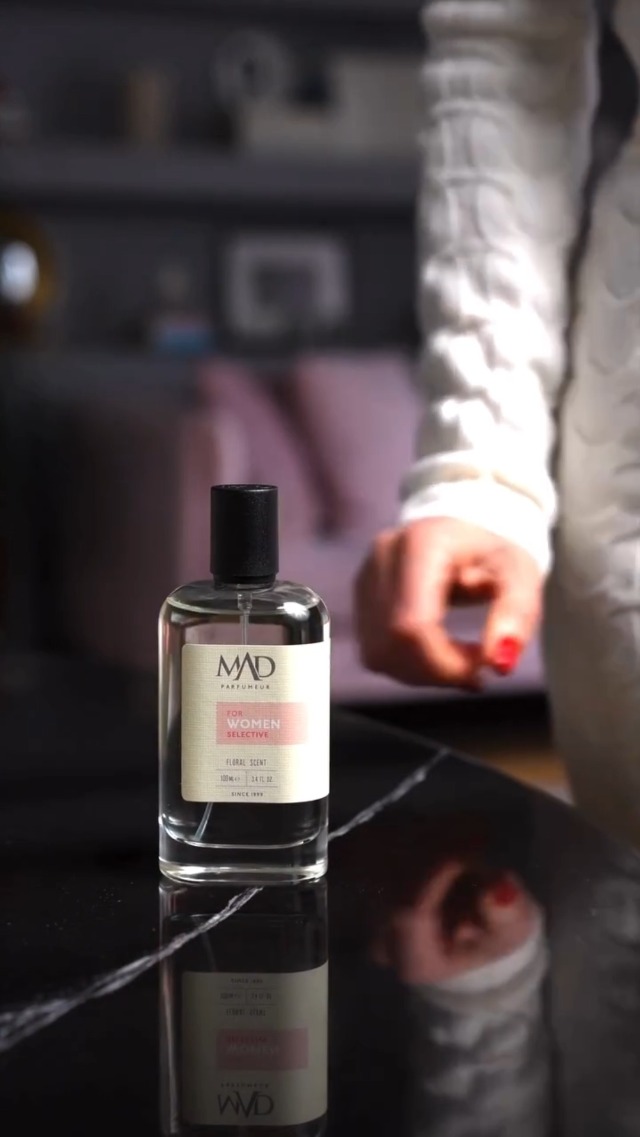 Mad A113 Selective Eau de Parfum (EDP) 50 ml Erkek Parfüm