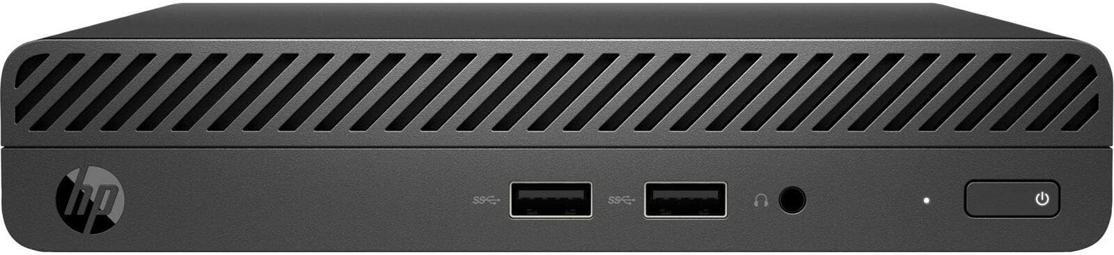 HP 260 G3 (5BM37EA) Mini Desktop PC Intel Core i5-7200, 8GB RAM, 256GB SSD, Windows 10 Home