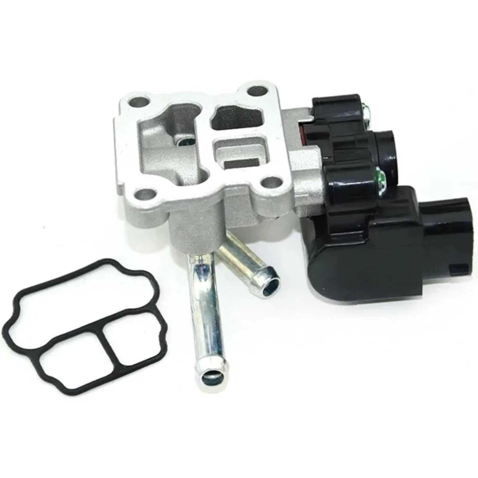 Tudexx One Color Idle Air Control Valve Compatible With Suzuki For Alto For Celerio 1.0L Idle Air Control Valve Iac Valve Auto Replacement Parts 18117-68K00 18117-844D0