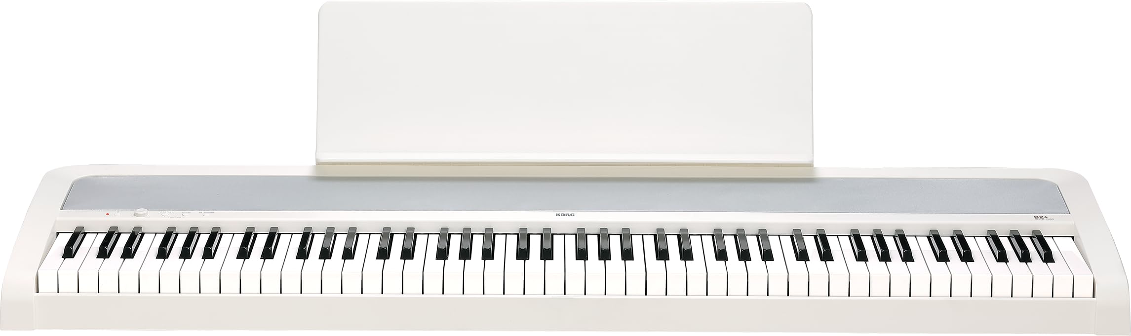Korg - B2+ 88 Digitalpiano mit 88 Gewichteten Tasten -Weiß