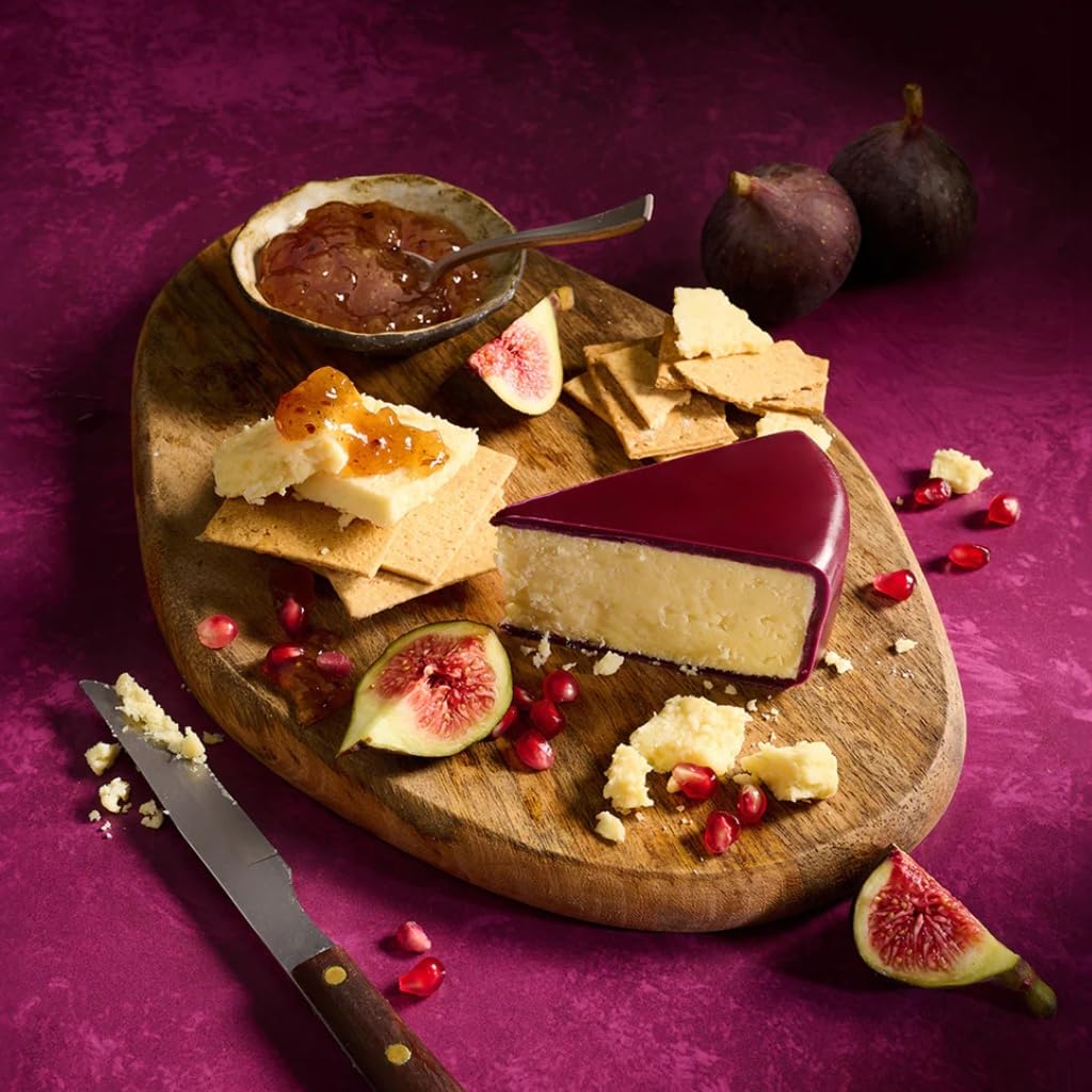 3 x Cheddar Snowdonia Cheese Company Ruby Mist 200g