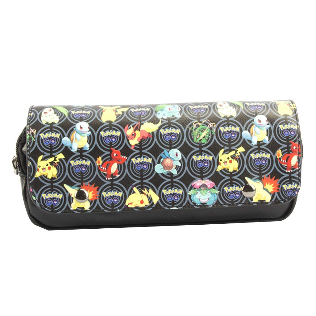 Buy Pokemon Pencil Case for Boys, Teen Girls Kids Pikachu Pokeball Cute