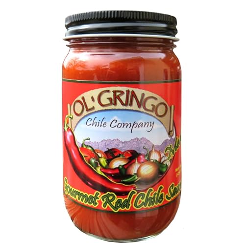 Ol Gringo Red Chile (Mediano)