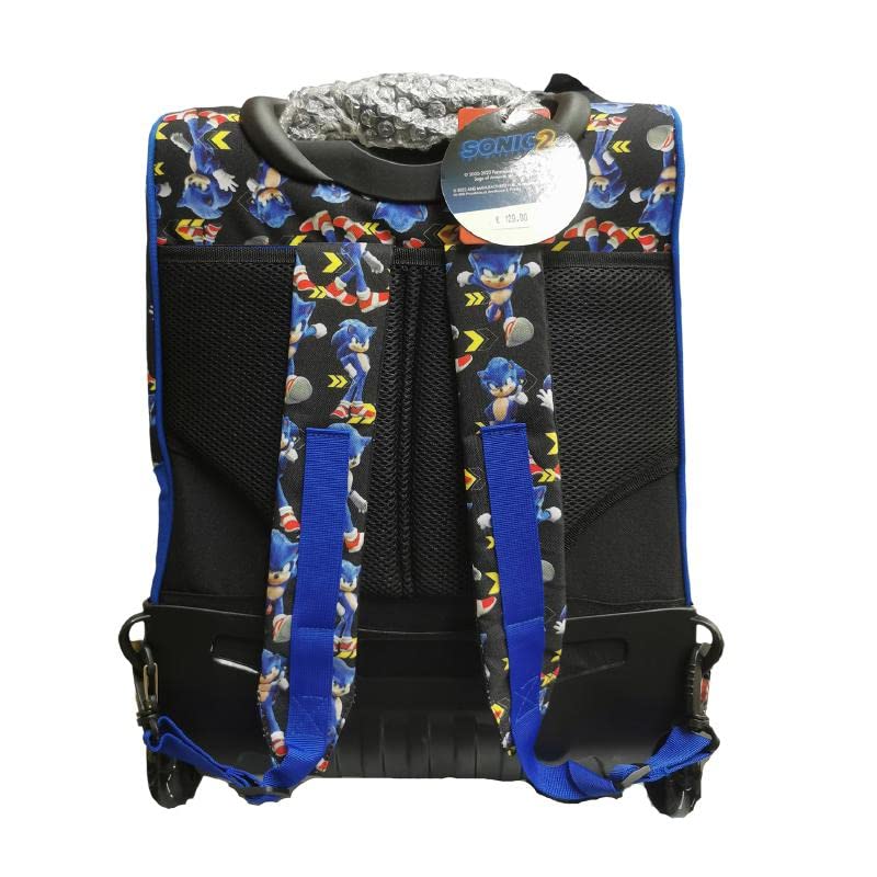 ZAINO TROLLEY DUO SONIC 2 73420