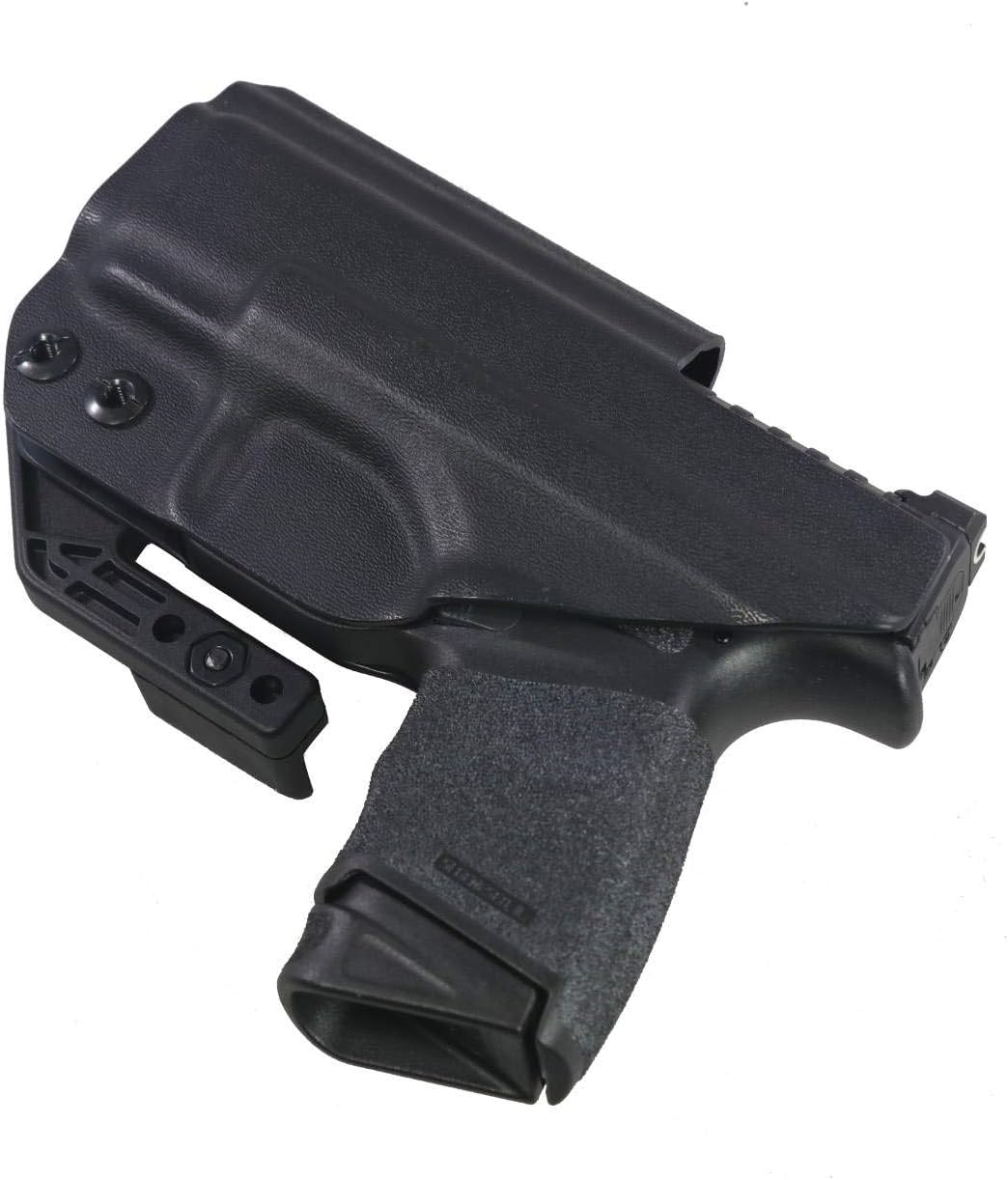 FDO Industries IWB Kydex Holster Springfield Hellcat Optic Cut -The Paladin Series -Made in USA-