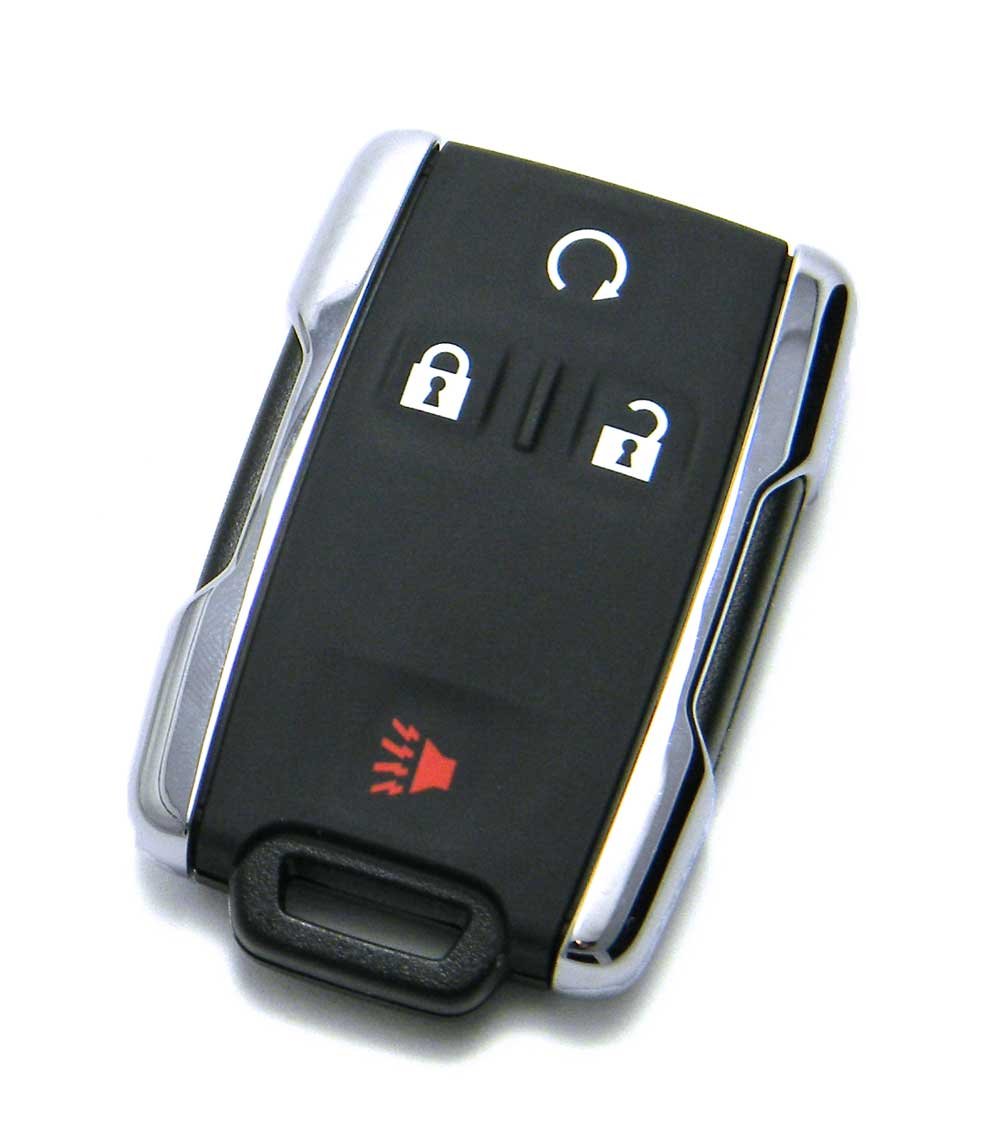 OEM GM Chevrolet Keyless Entry Remote (FCC ID: M3N-32337100 / P/N: 13577770)