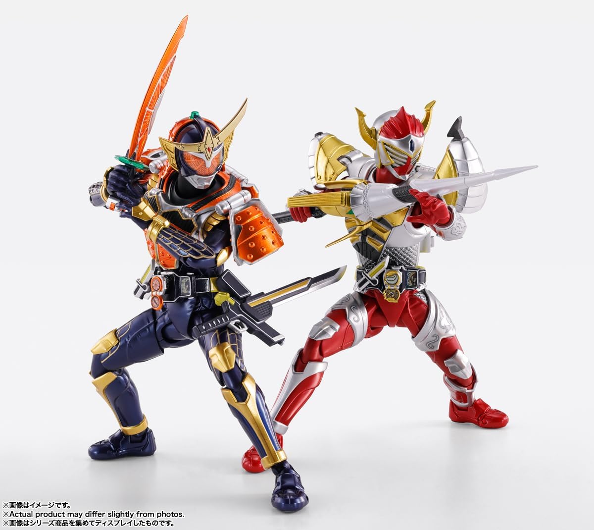 TAMASHII NATIONS - Kamen Rider Gaim - Kamen Rider Baron Banana Arms (Shinkocchou Seihou), Bandai Spirits S.H.Figuarts Action Figure