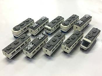 ジャンク品　485系スーパー雷鳥 7両セット 485系スーパー雷鳥基本セットBが入線しました。TOMIX 98751