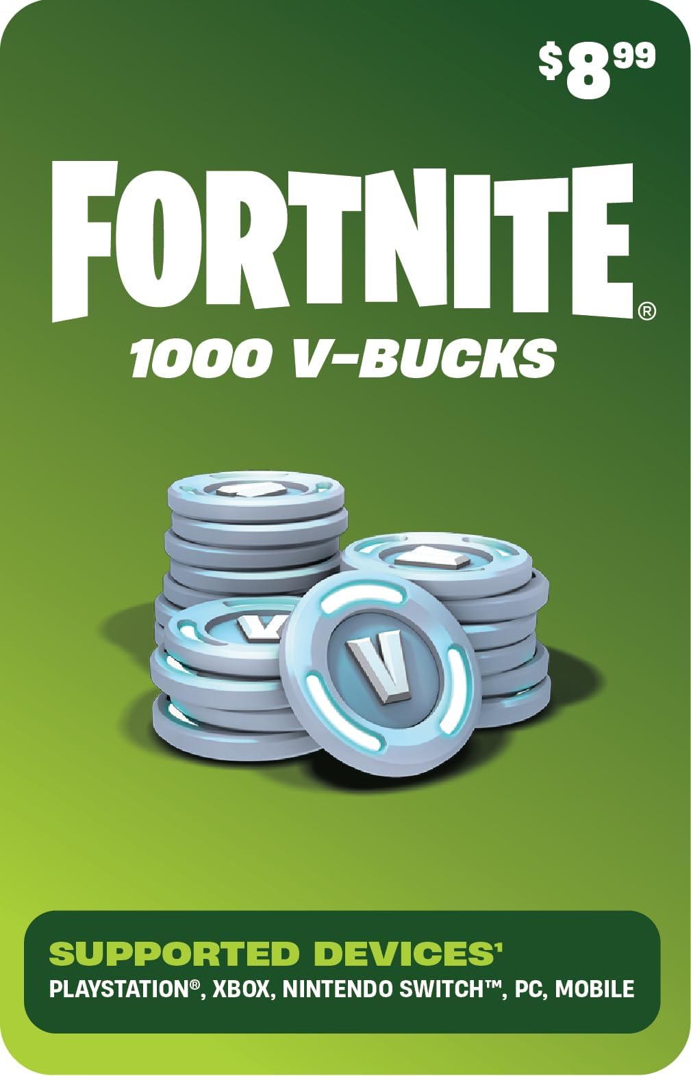 Fornight V-Bucks [Twister Parent]