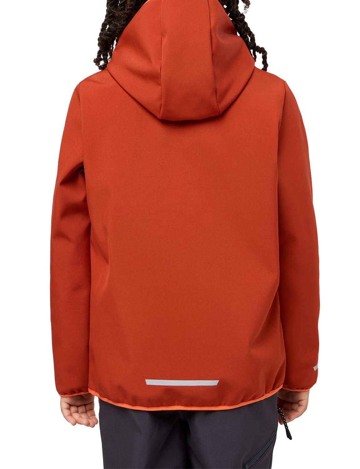 Jack Wolfskin Unisex Kinder Actamic Jacket K Softshelljacke