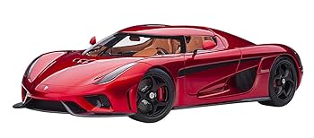 AUTOart KoenigseggAgeraケーニグセグアゲーラ1/18モデル Amazon.co.jp: AUTOart 1/18 ケーニグセグ アゲーラ RS オレンジ