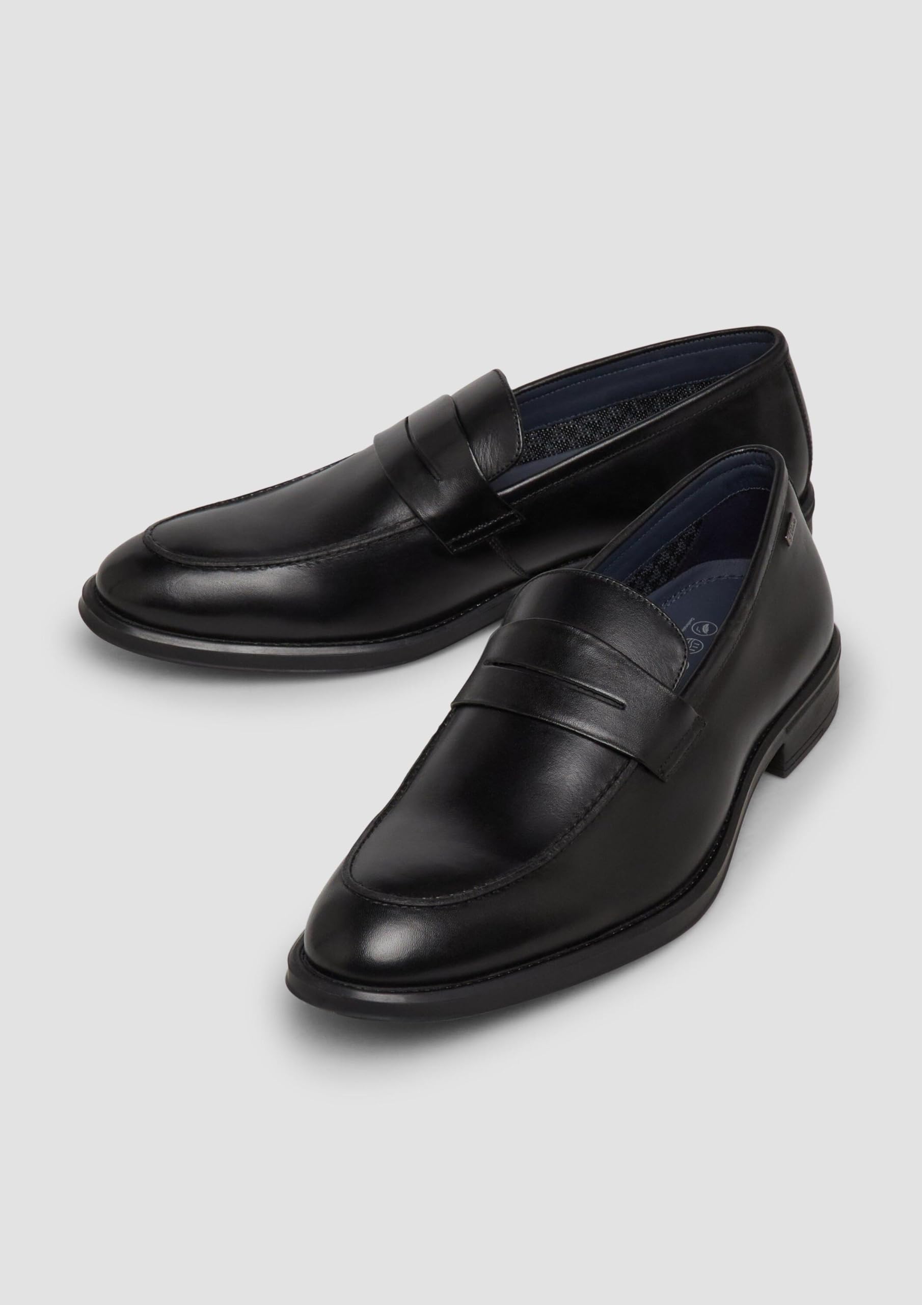 s.Oliver Herren Loafer aus LederLoafer aus Leder